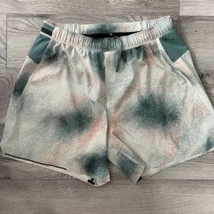 Lululemon surge shorts
